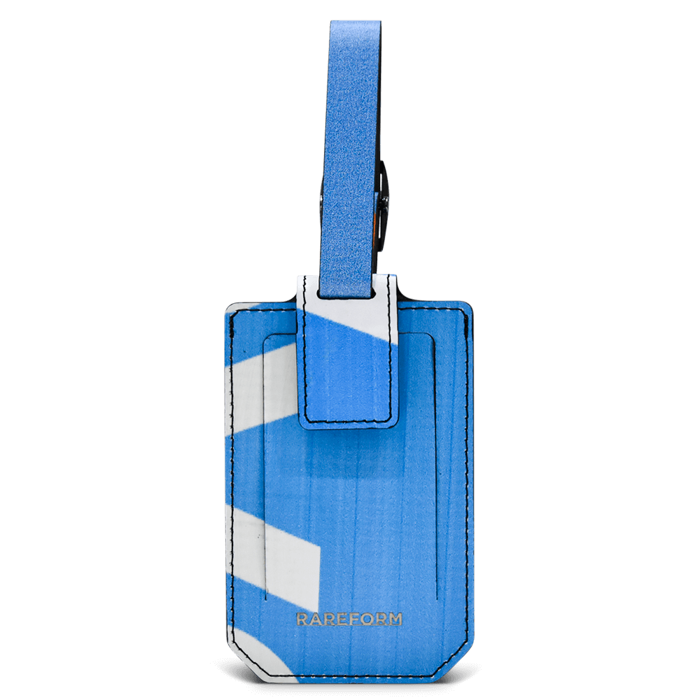 Salvador Luggage Tag