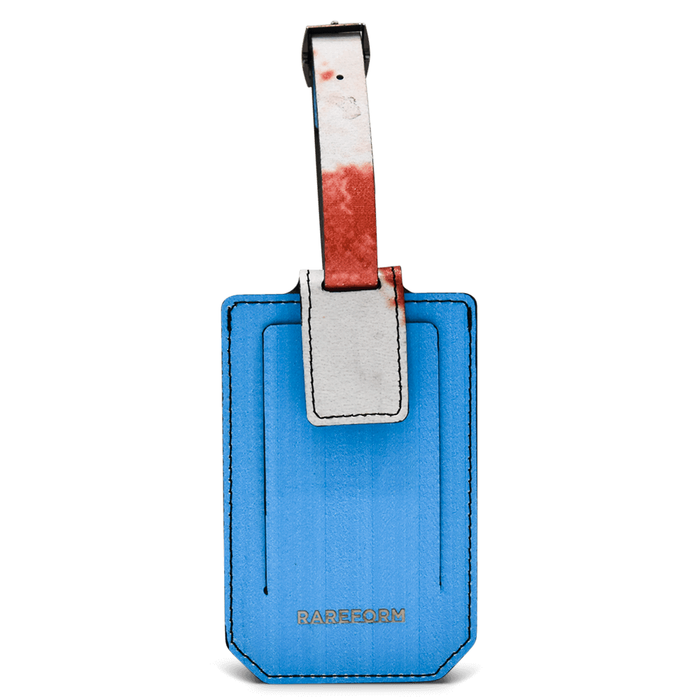 Salvador Luggage Tag