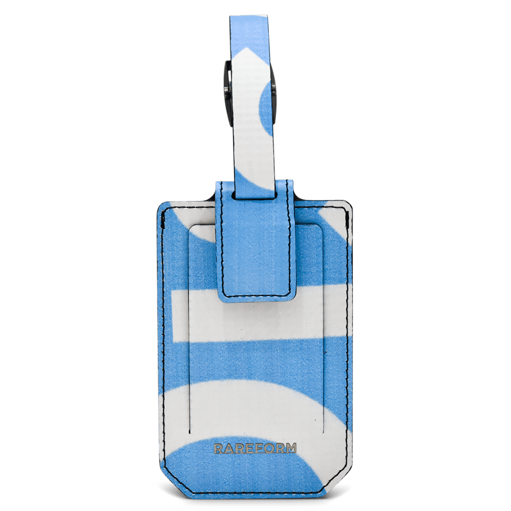 Salvador Luggage Tag