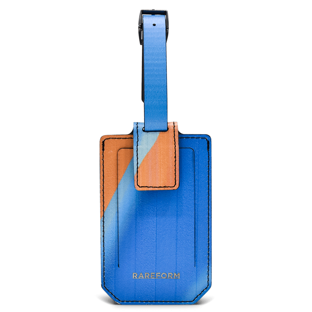 Salvador Luggage Tag