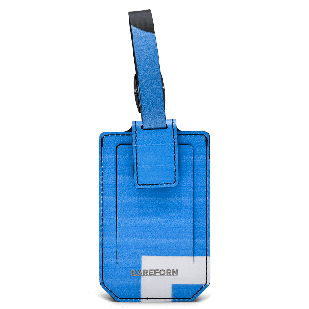 Salvador Luggage Tag