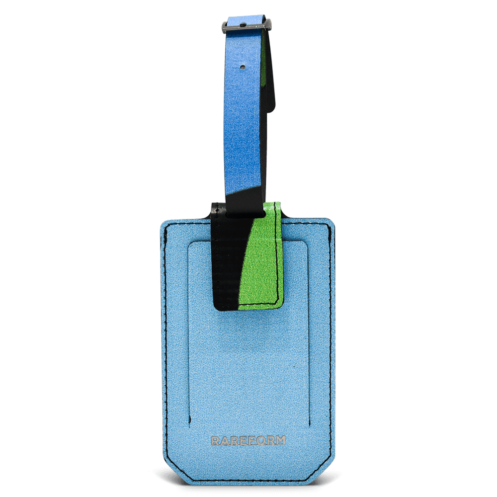 Salvador Luggage Tag