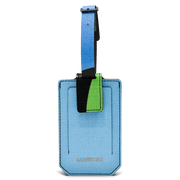 Salvador Luggage Tag