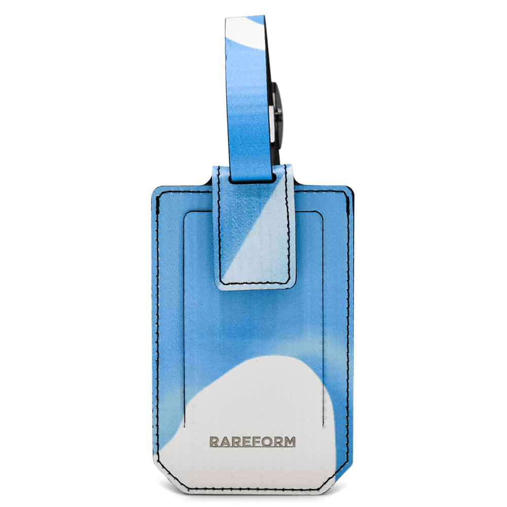 Salvador Luggage Tag