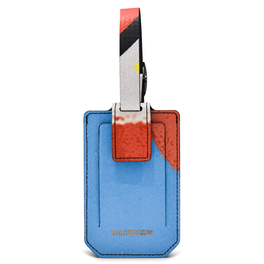 Salvador Luggage Tag