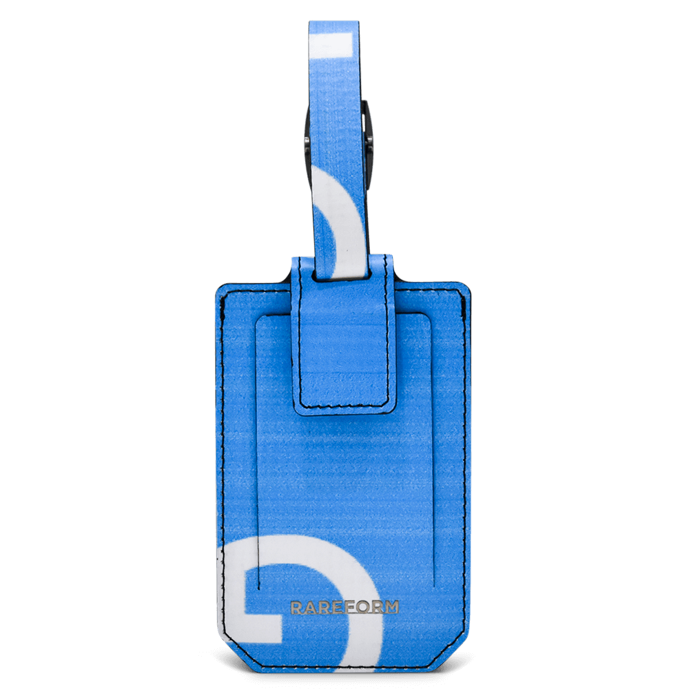 Salvador Luggage Tag