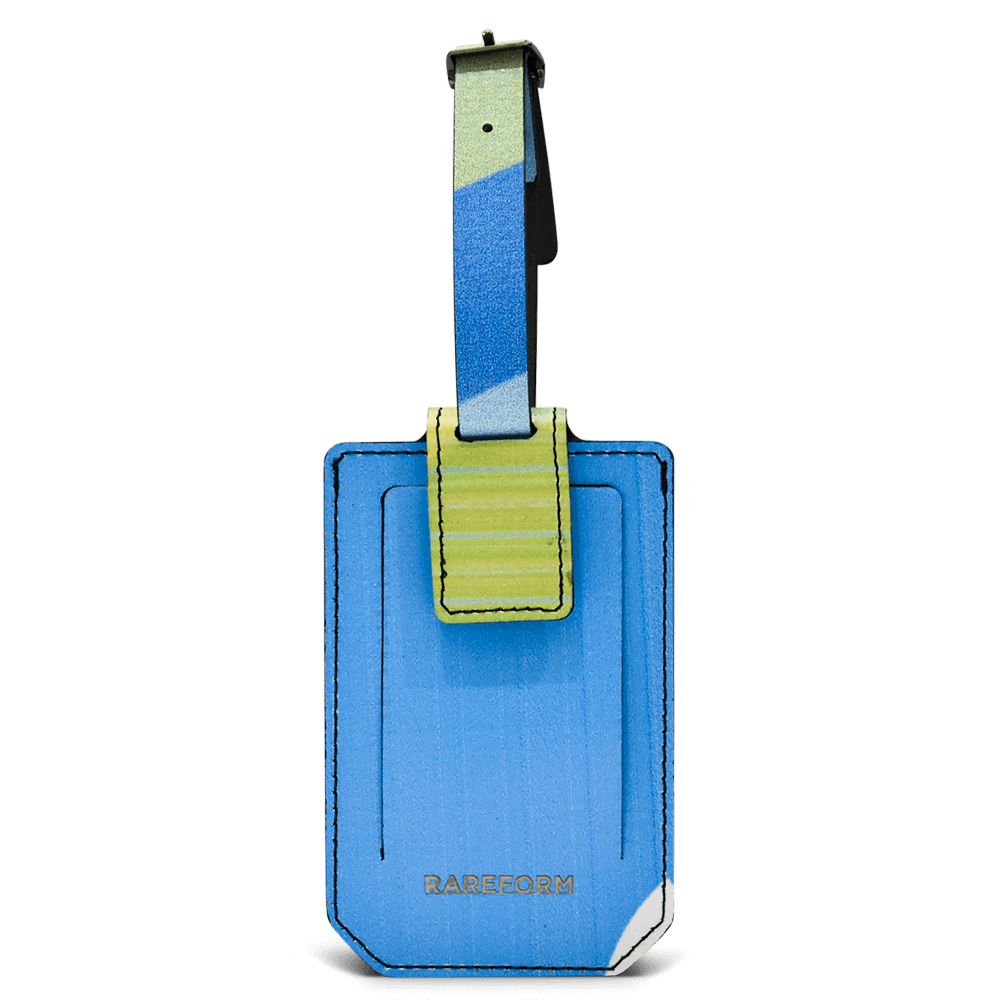 Salvador Luggage Tag