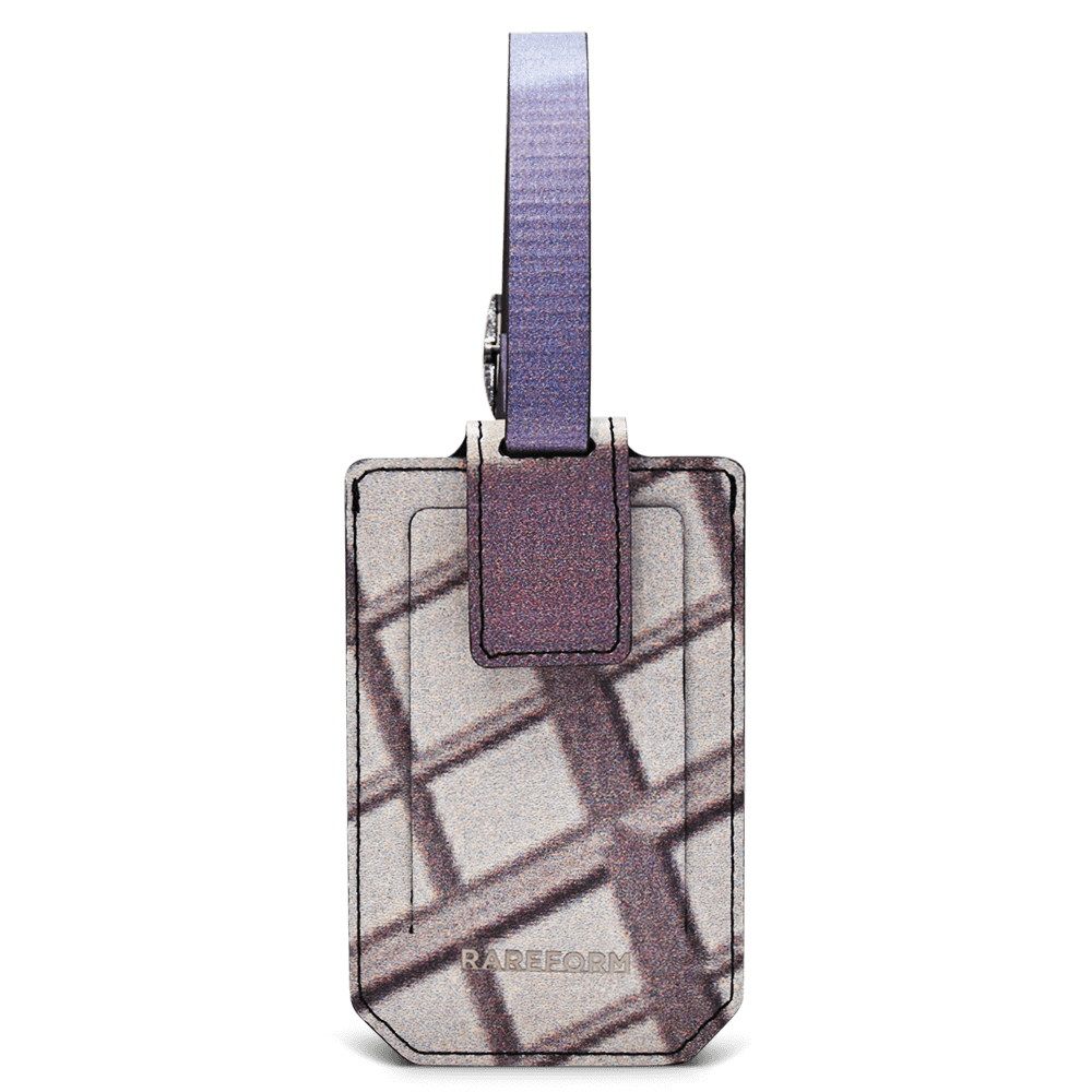 Salvador Luggage Tag