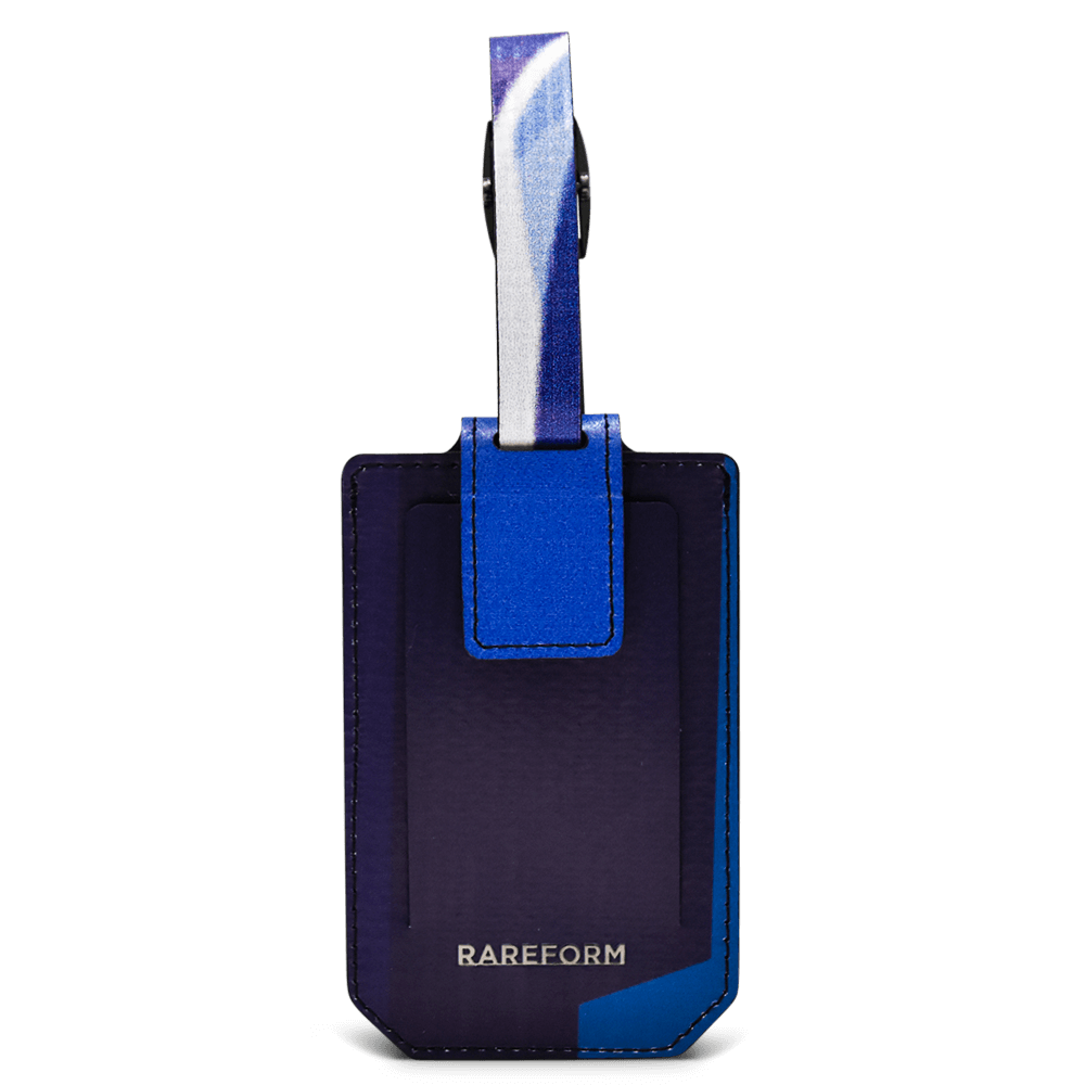 Salvador Luggage Tag