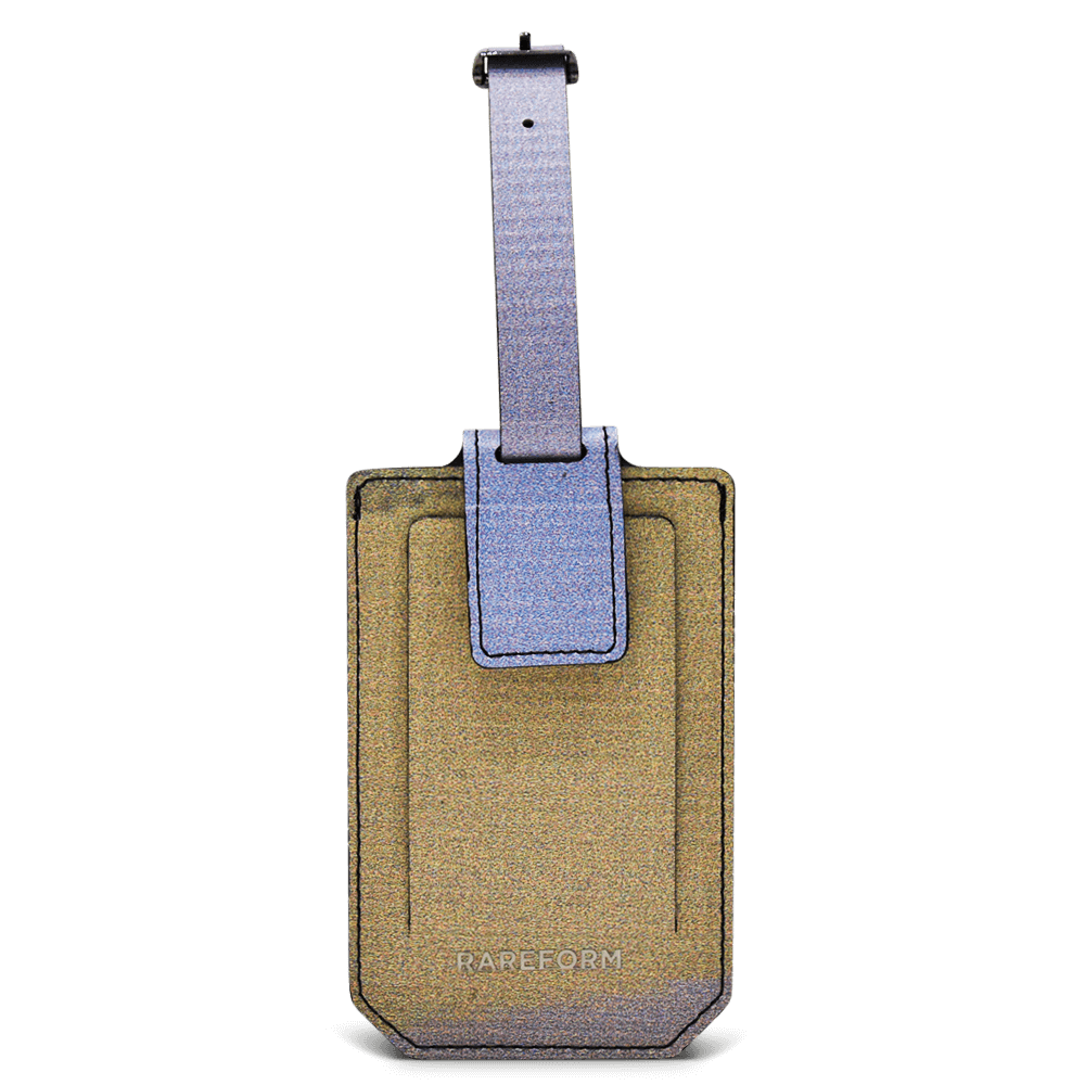 Salvador Luggage Tag