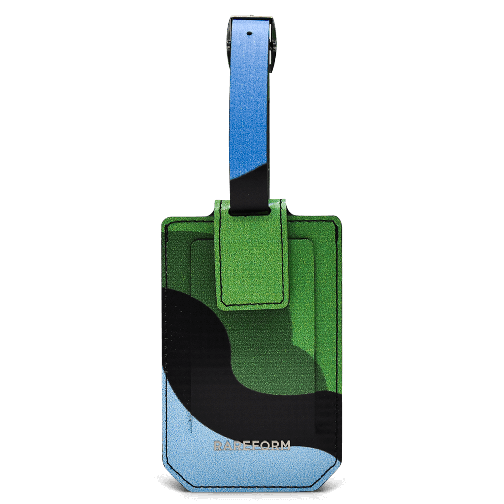 Salvador Luggage Tag