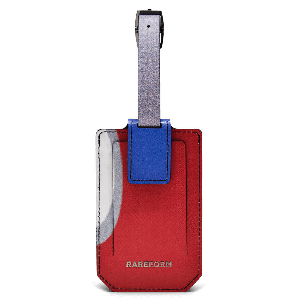 Salvador Luggage Tag
