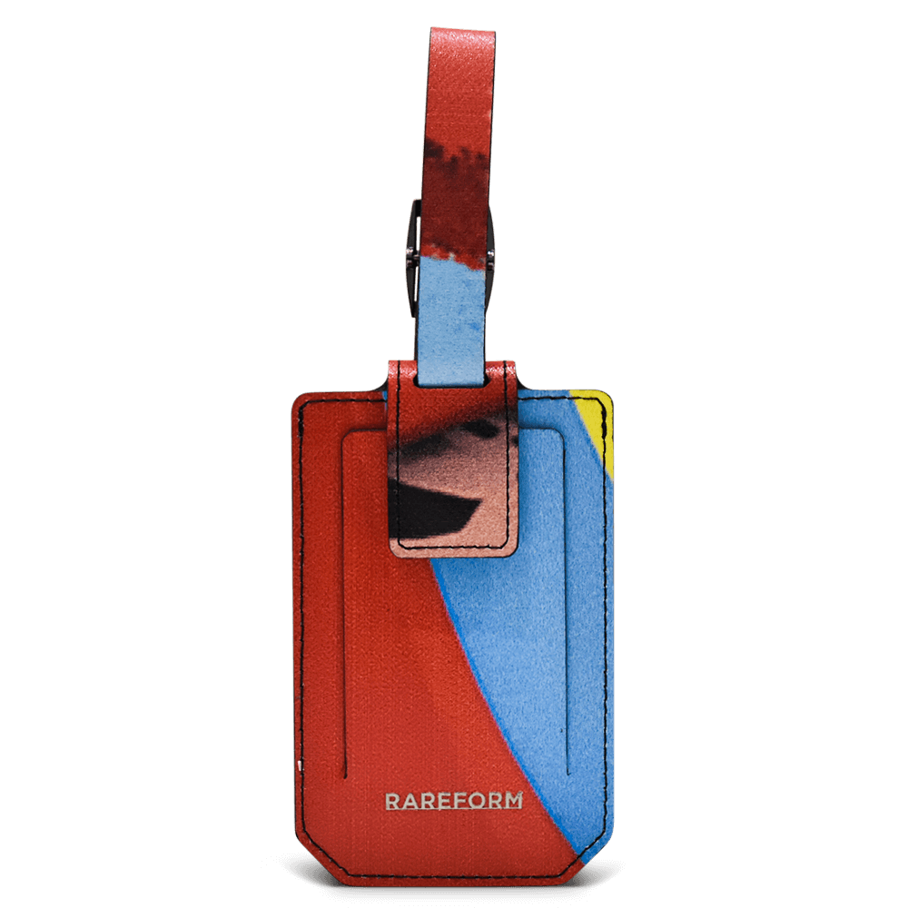 Salvador Luggage Tag