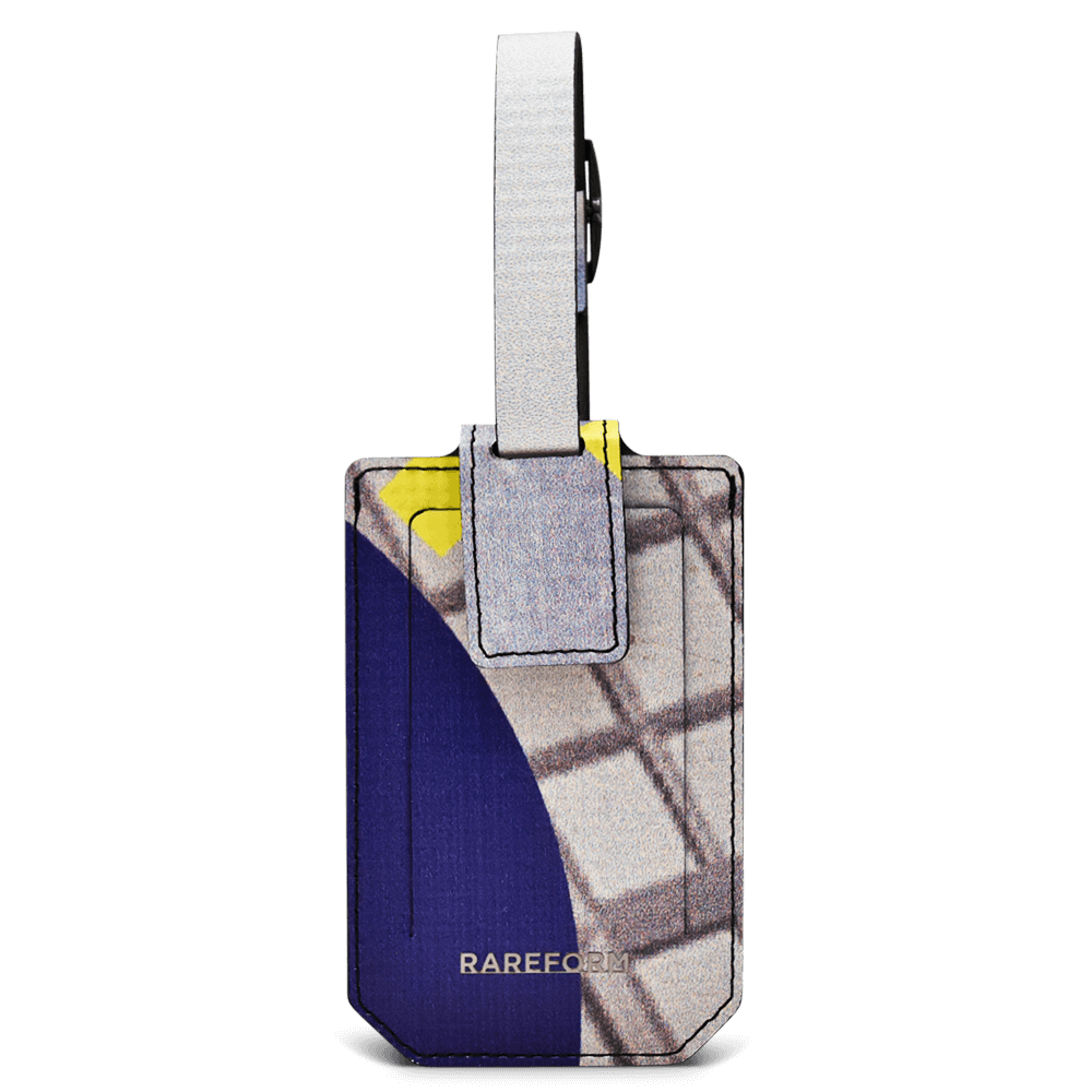 Salvador Luggage Tag