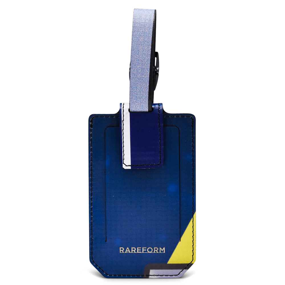 Salvador Luggage Tag