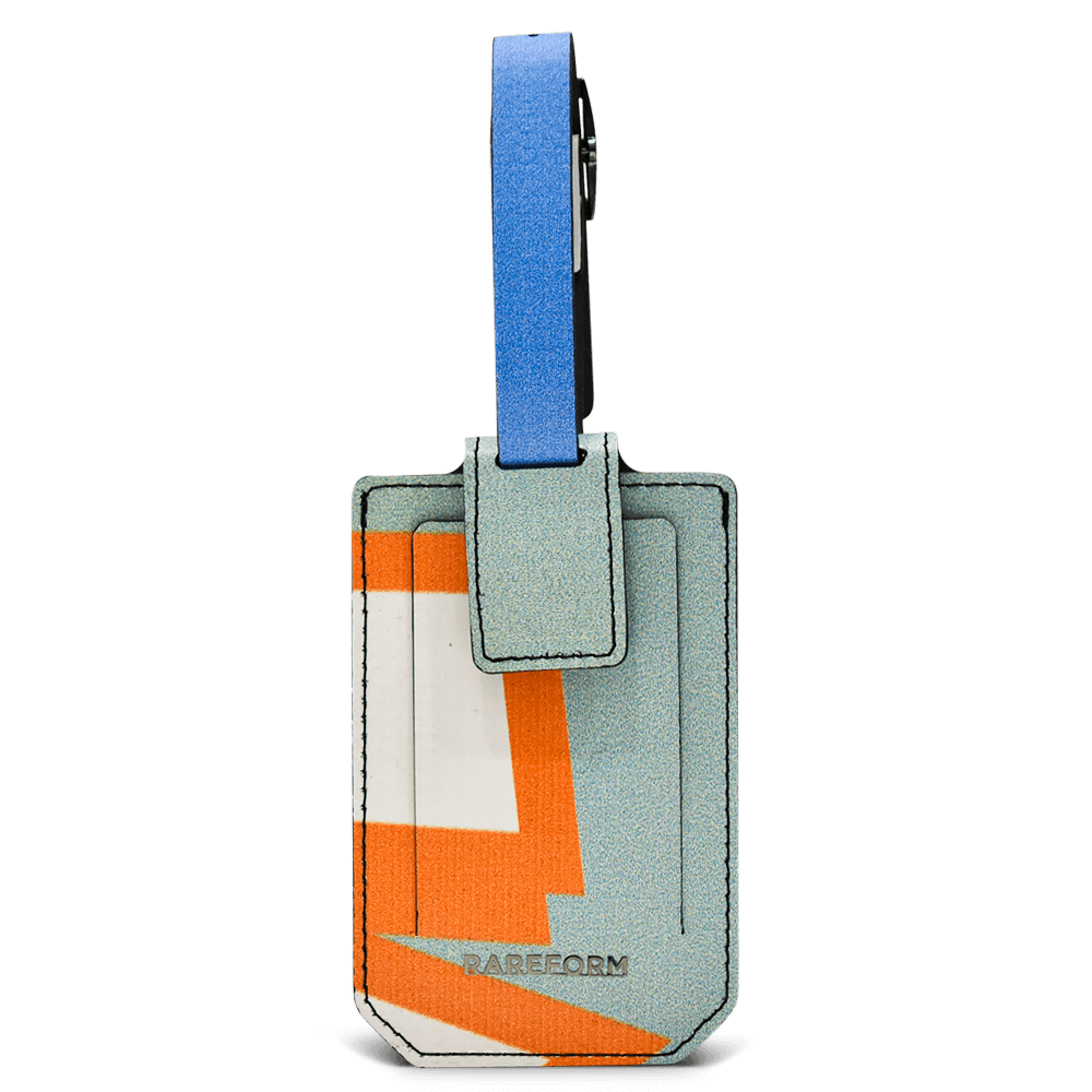 Salvador Luggage Tag