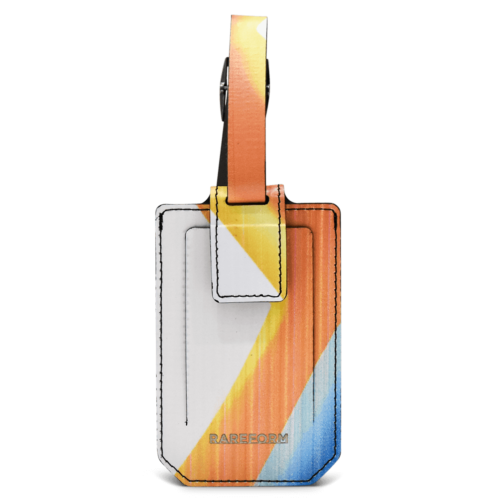 Salvador Luggage Tag
