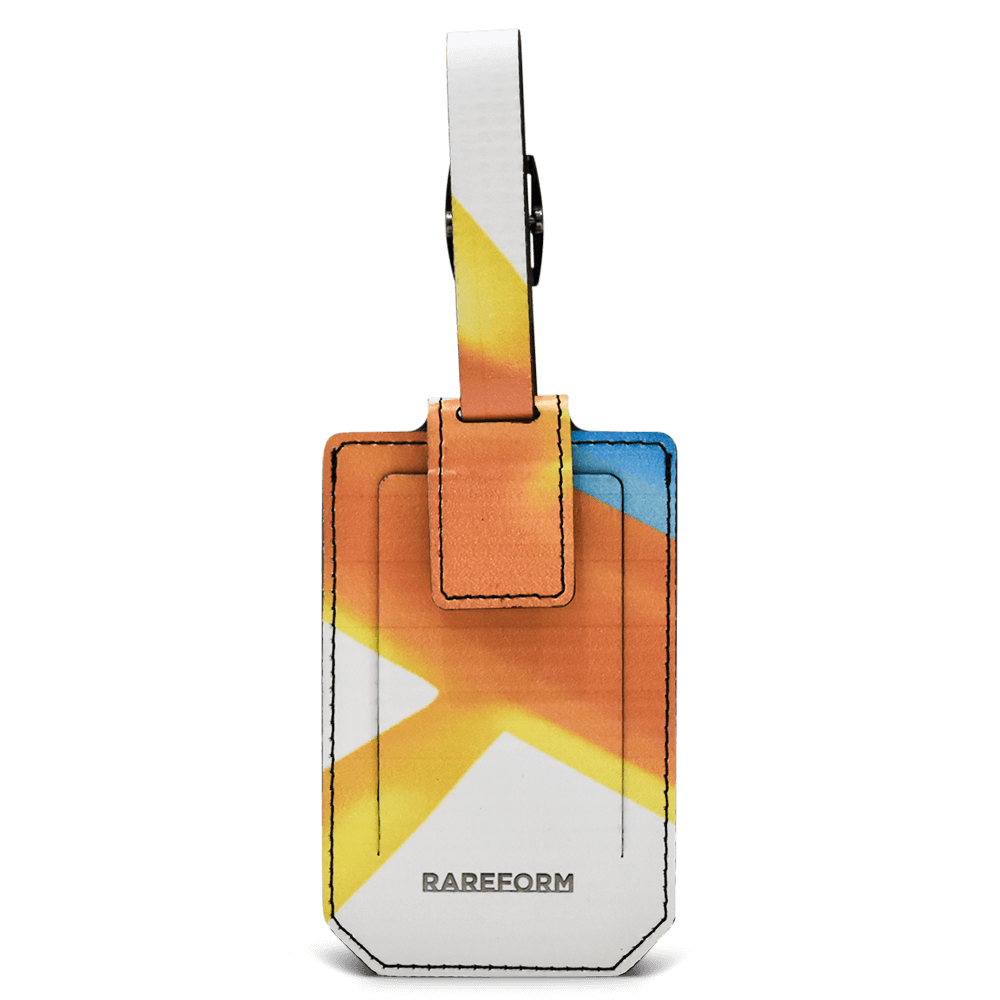 Salvador Luggage Tag