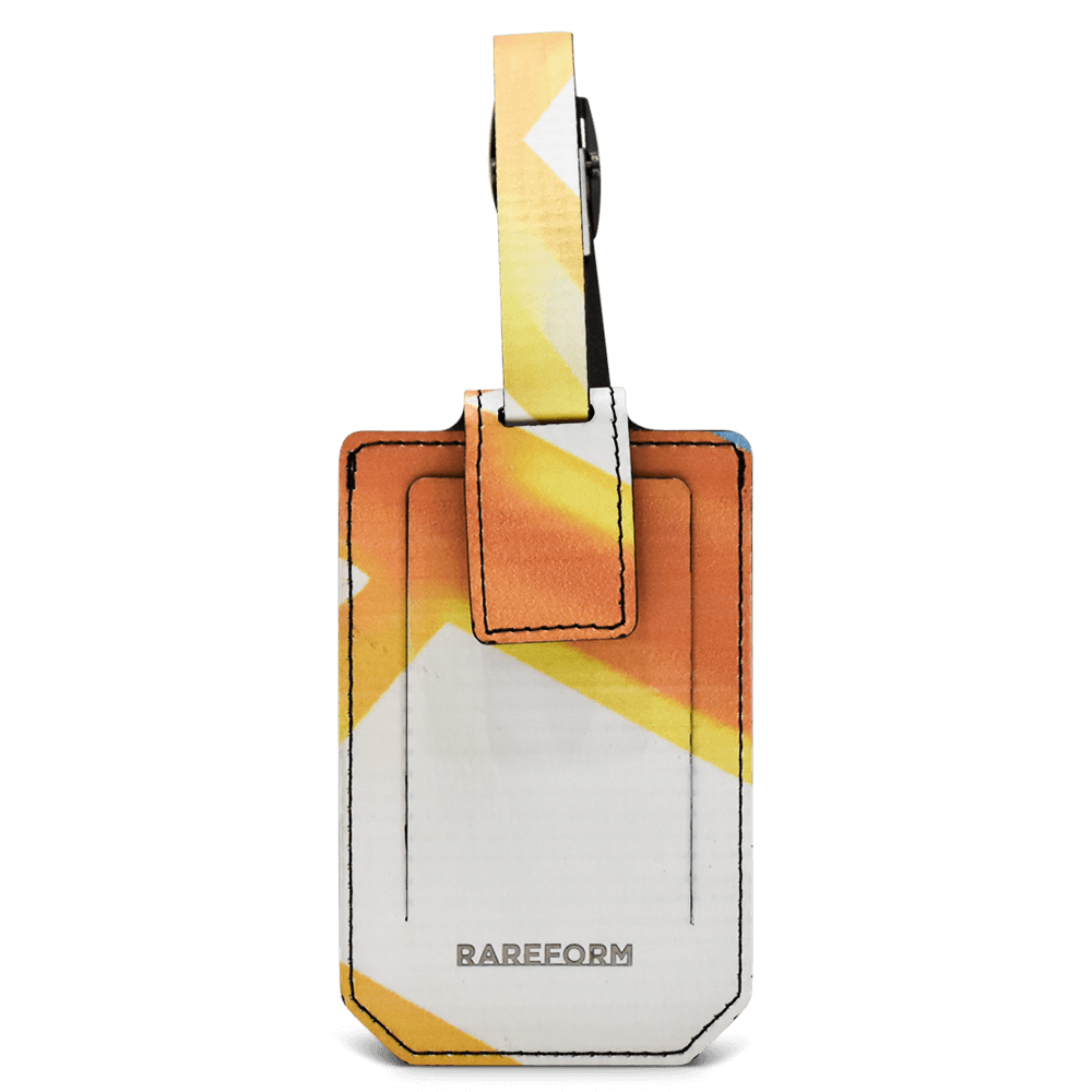 Salvador Luggage Tag