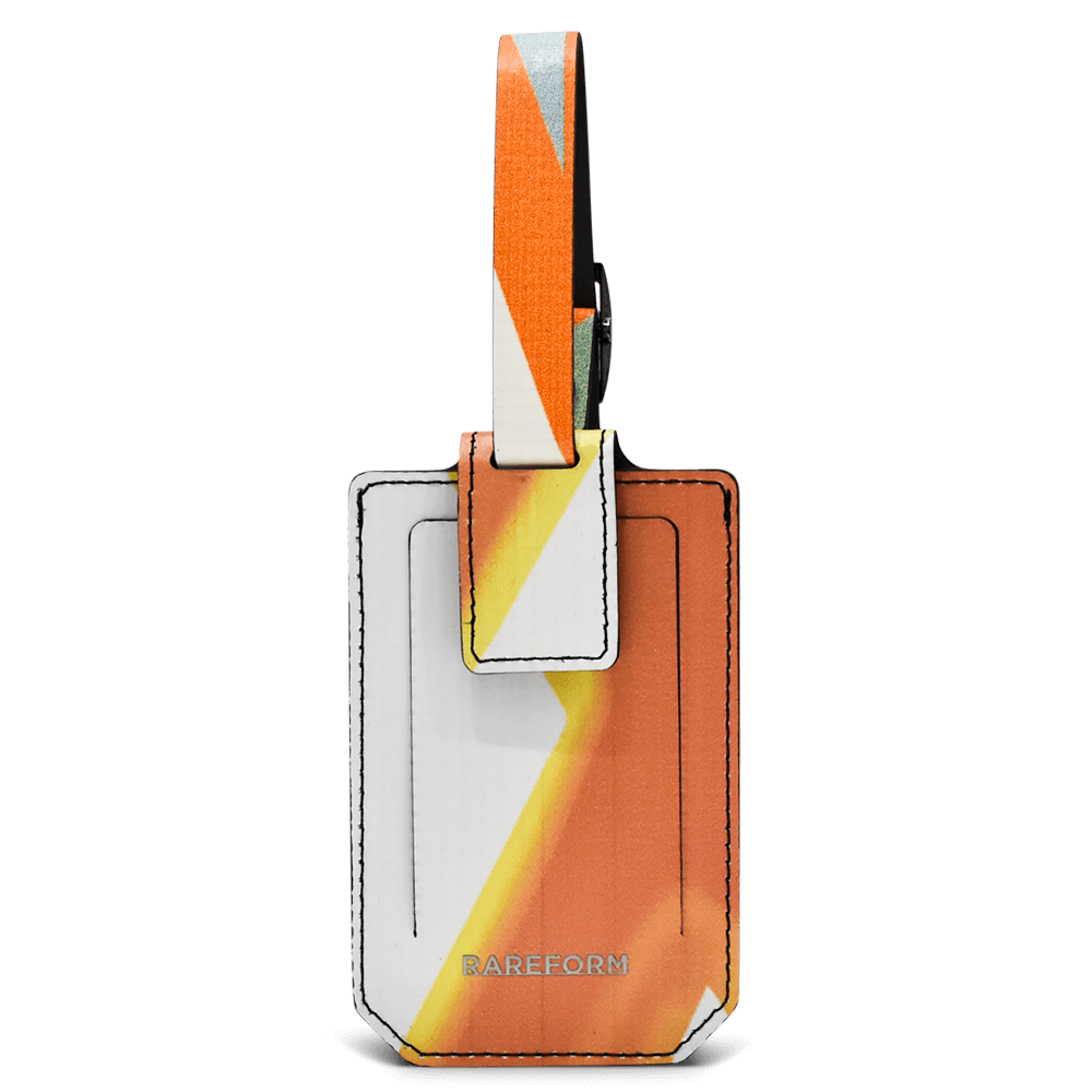 Salvador Luggage Tag