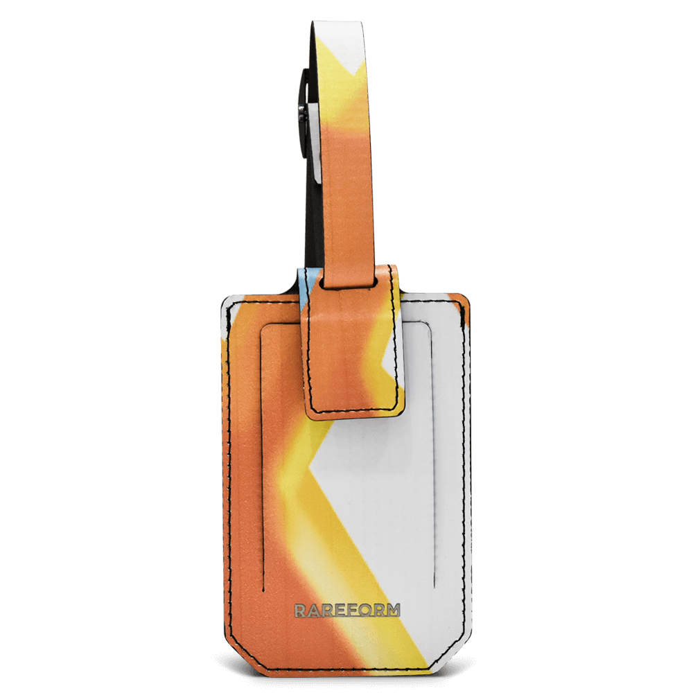 Salvador Luggage Tag