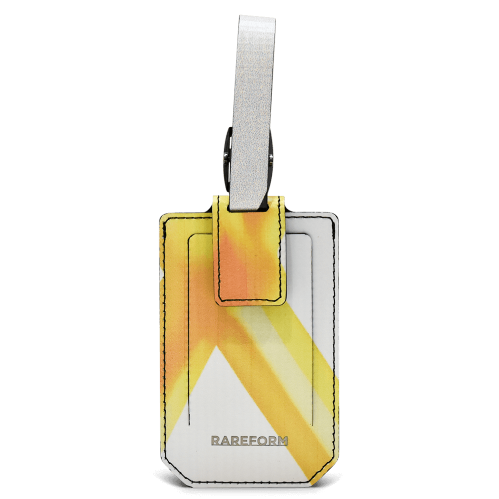 Salvador Luggage Tag