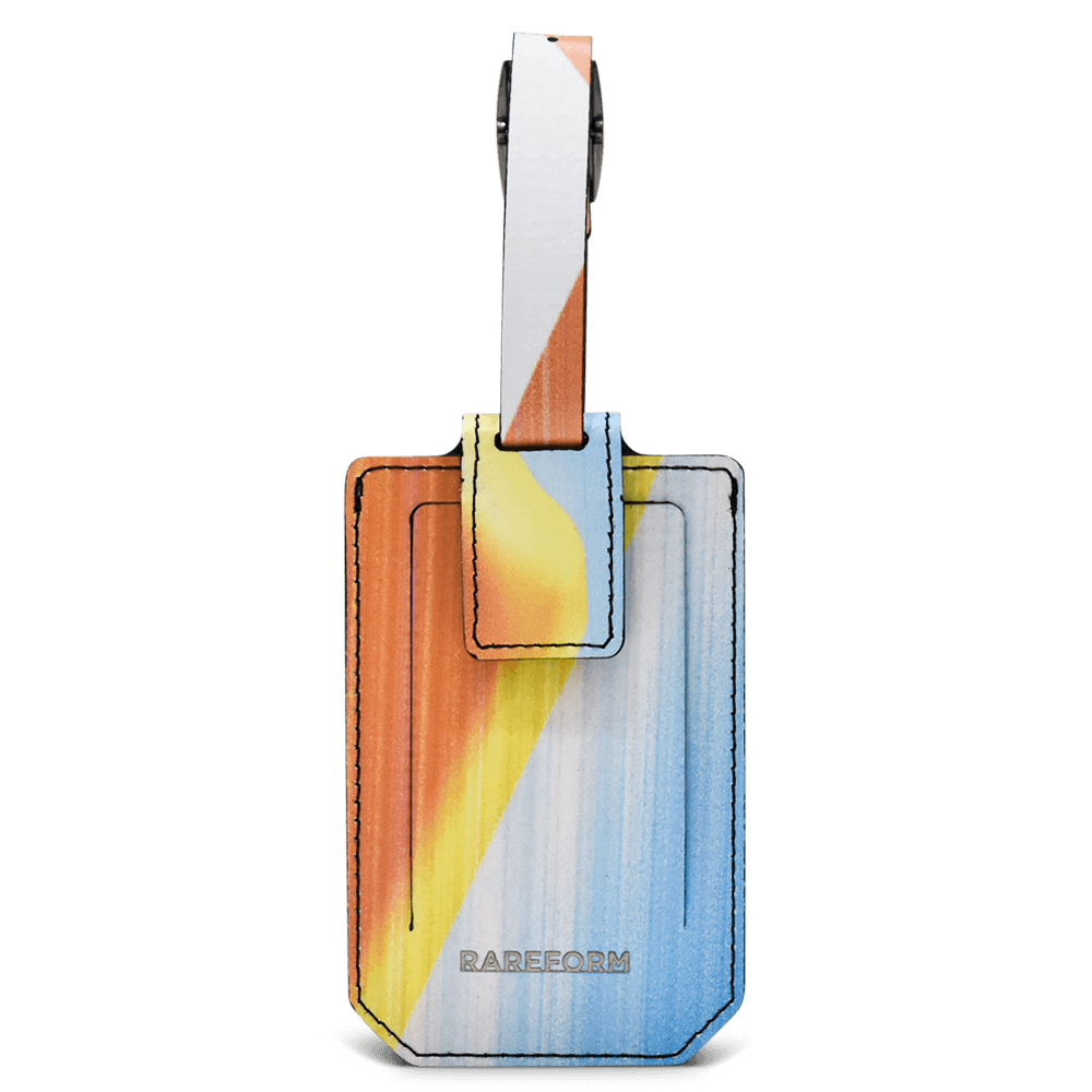 Salvador Luggage Tag