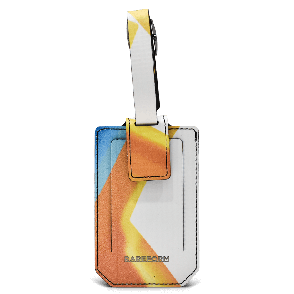 Salvador Luggage Tag