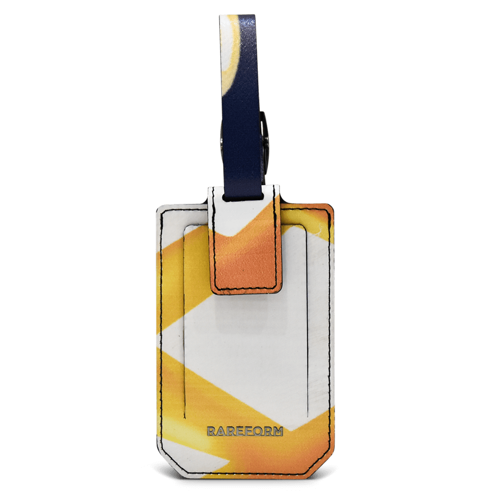 Salvador Luggage Tag
