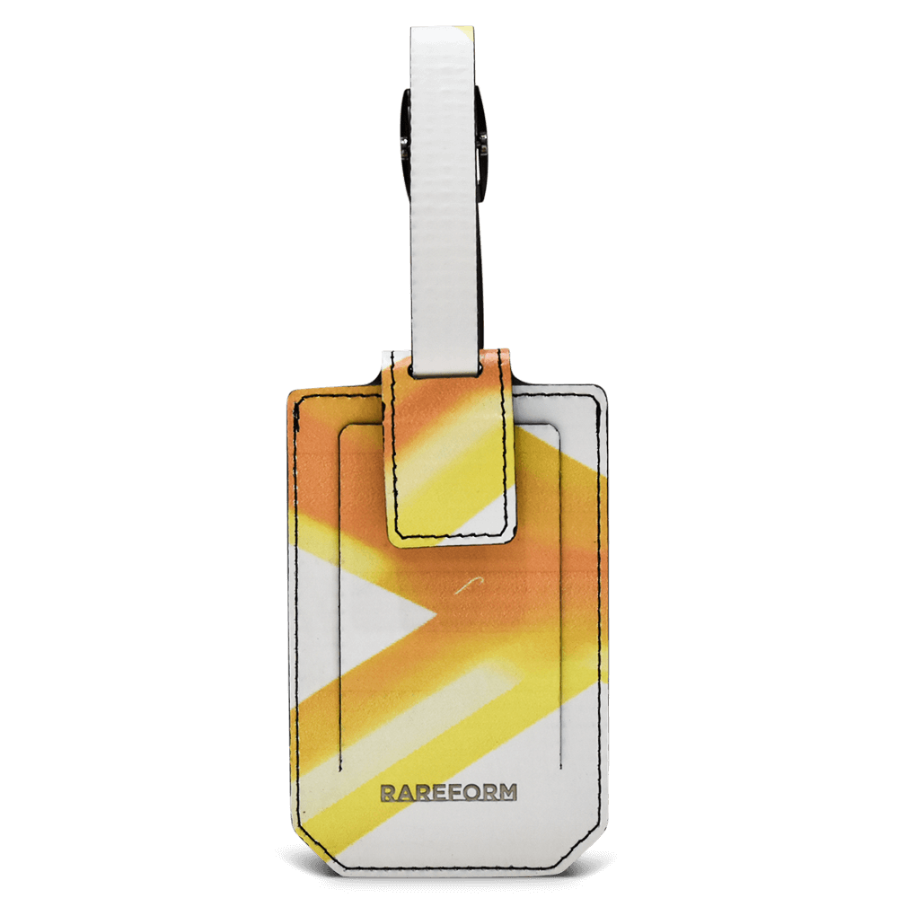 Salvador Luggage Tag