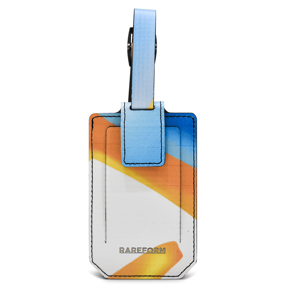 Salvador Luggage Tag