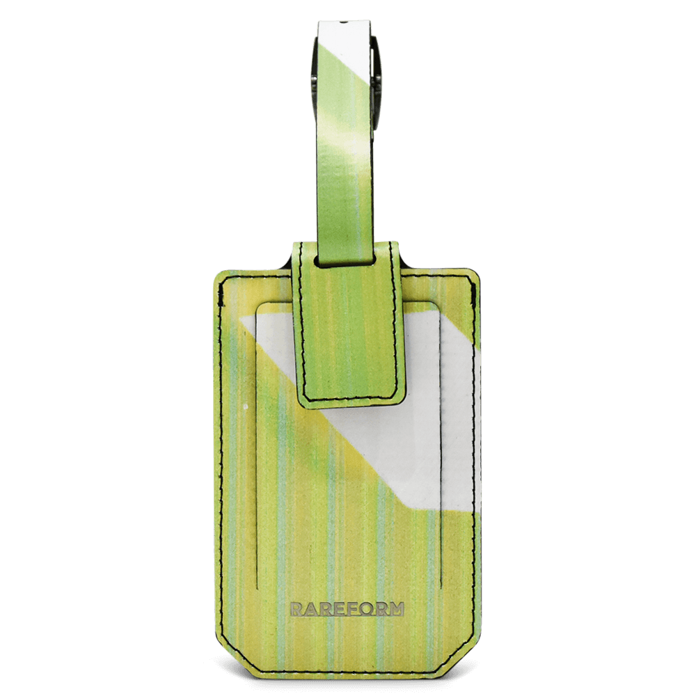 Salvador Luggage Tag