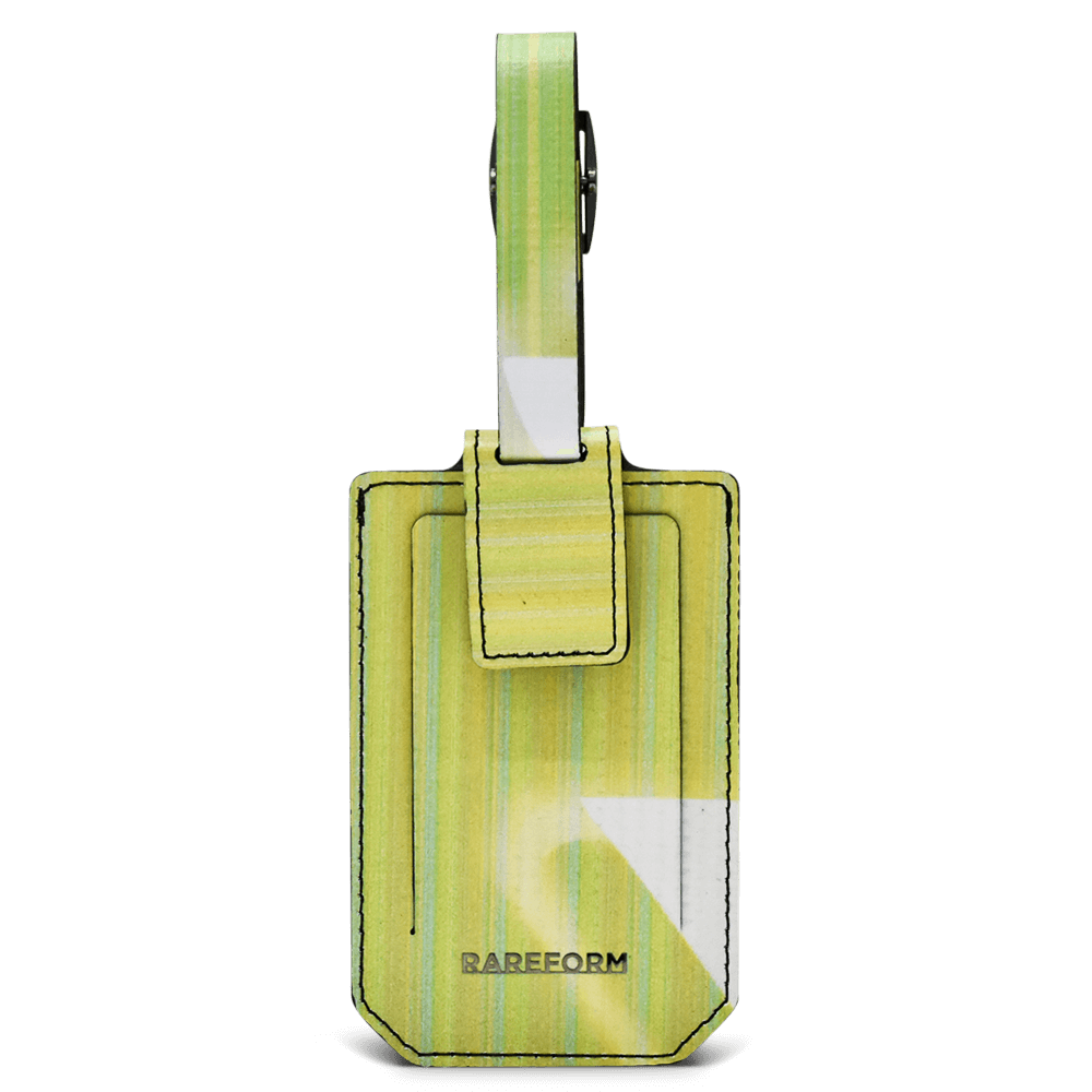 Salvador Luggage Tag