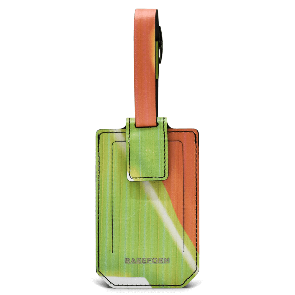 Salvador Luggage Tag