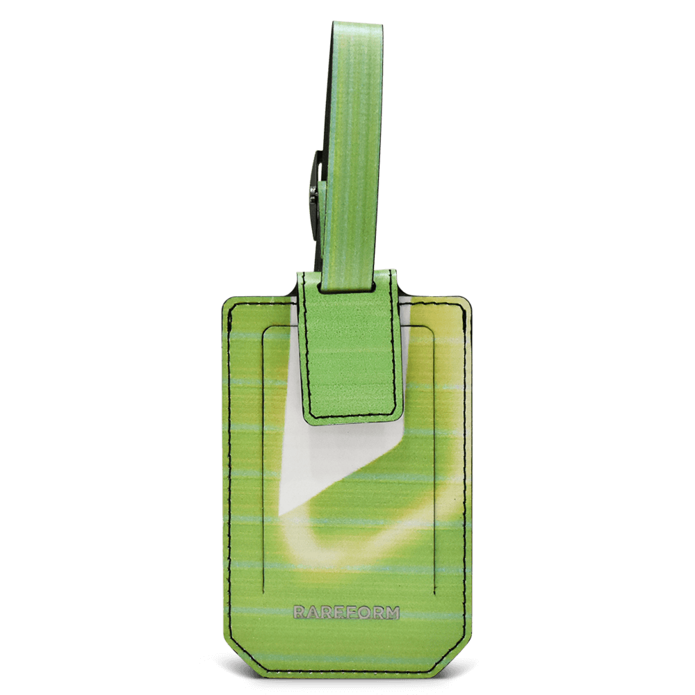Salvador Luggage Tag