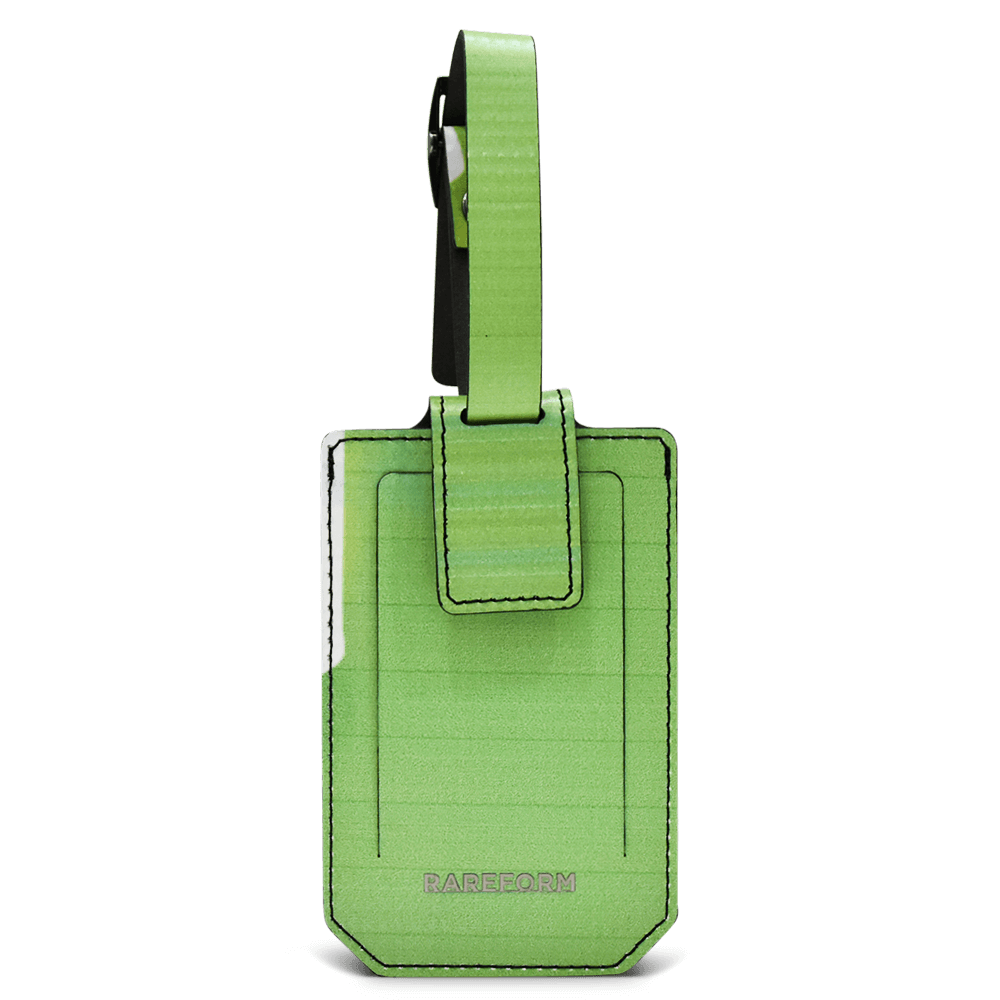 Salvador Luggage Tag