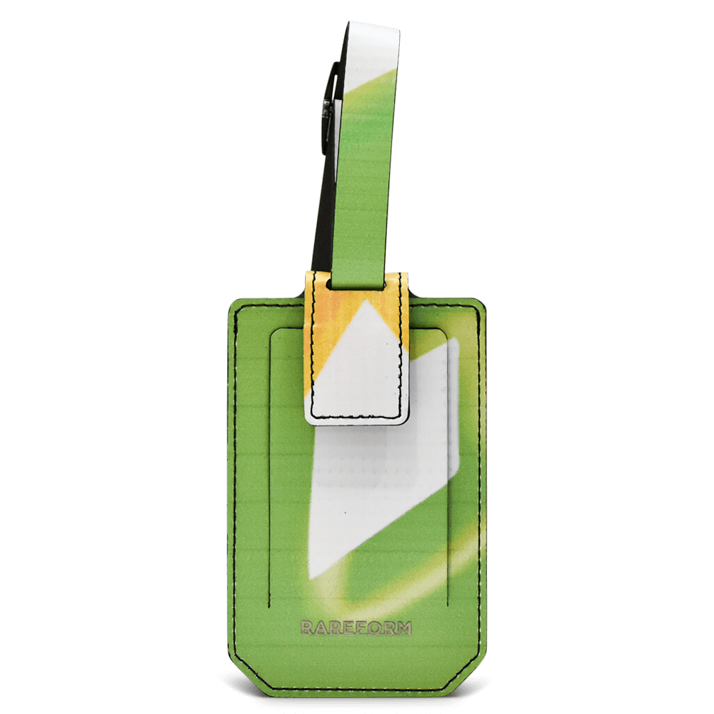 Salvador Luggage Tag