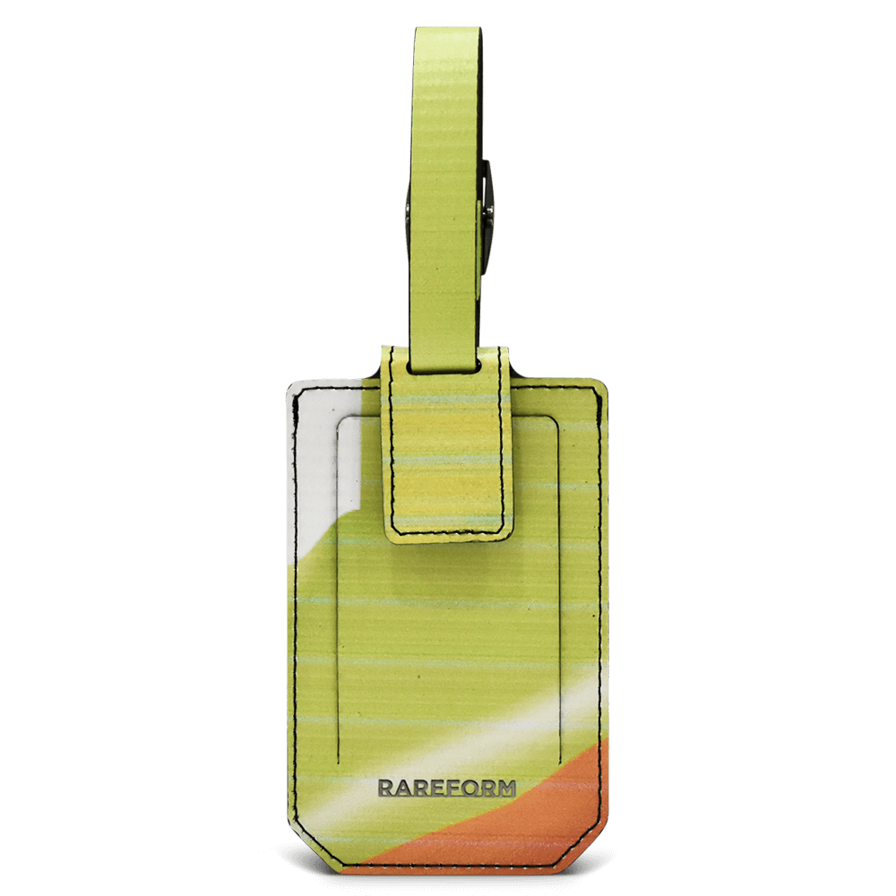 Salvador Luggage Tag
