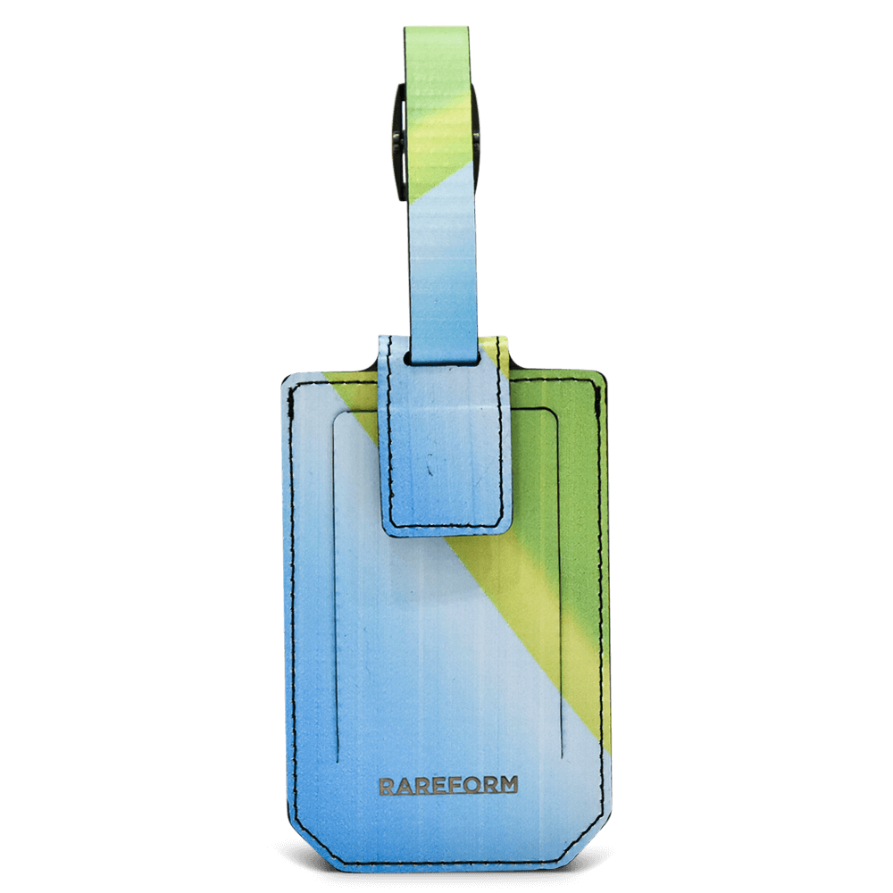 Salvador Luggage Tag