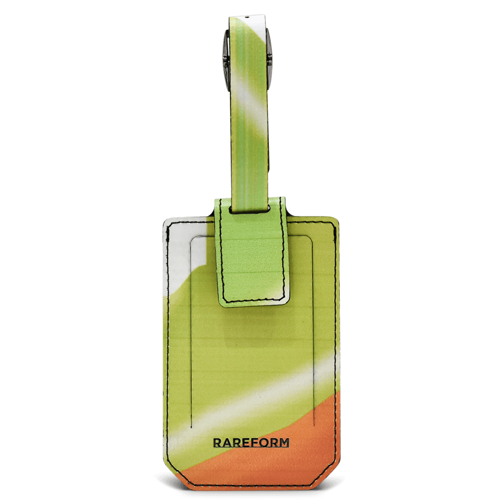 Salvador Luggage Tag