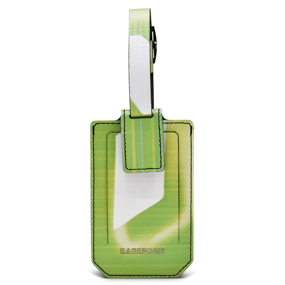 Salvador Luggage Tag