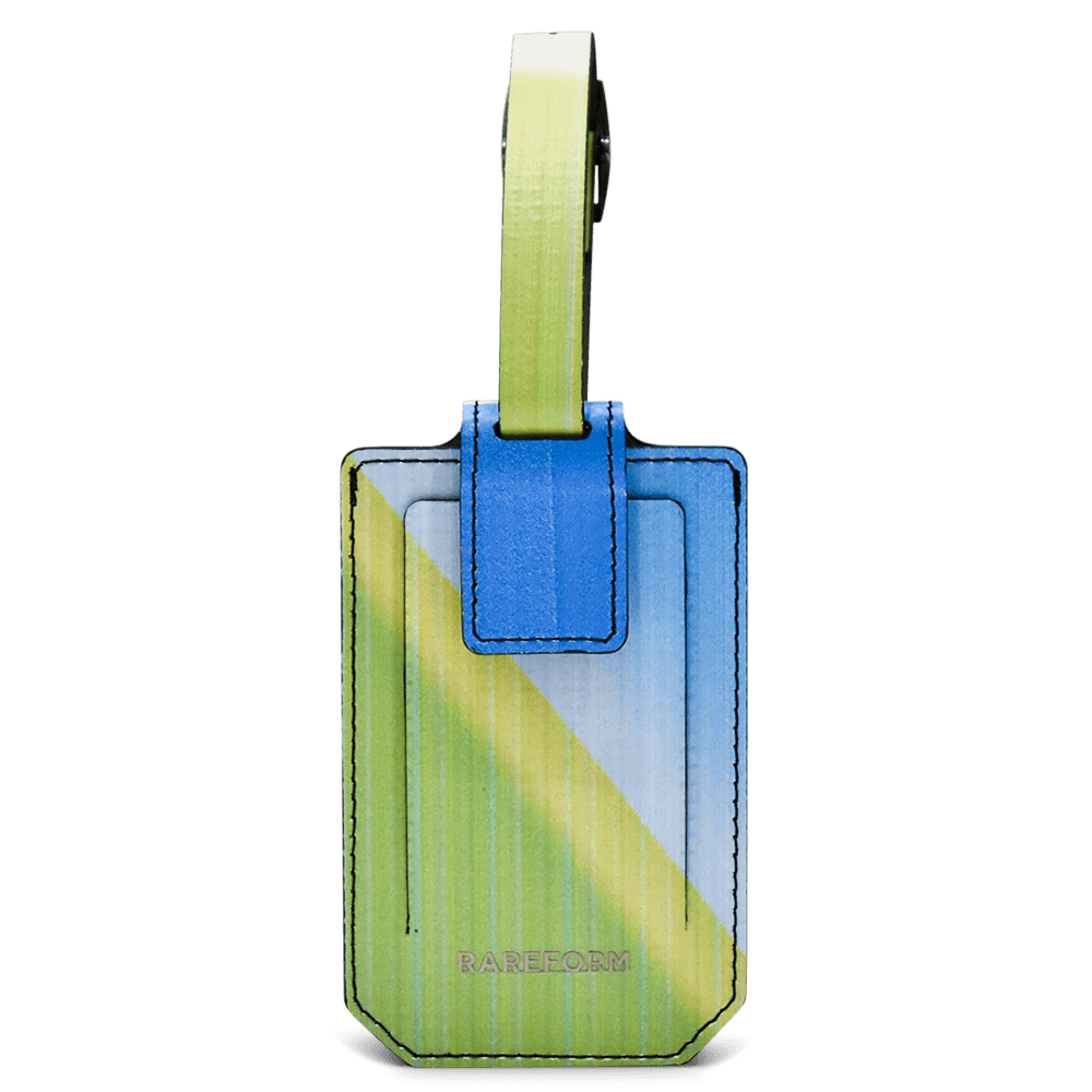 Salvador Luggage Tag