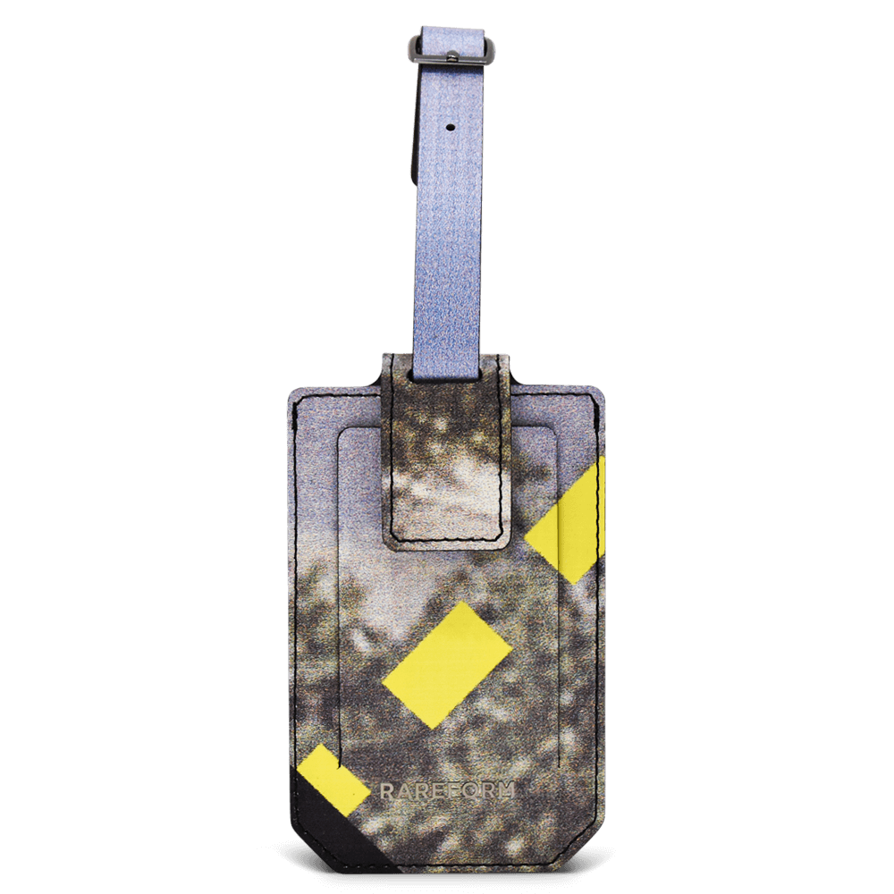 Salvador Luggage Tag