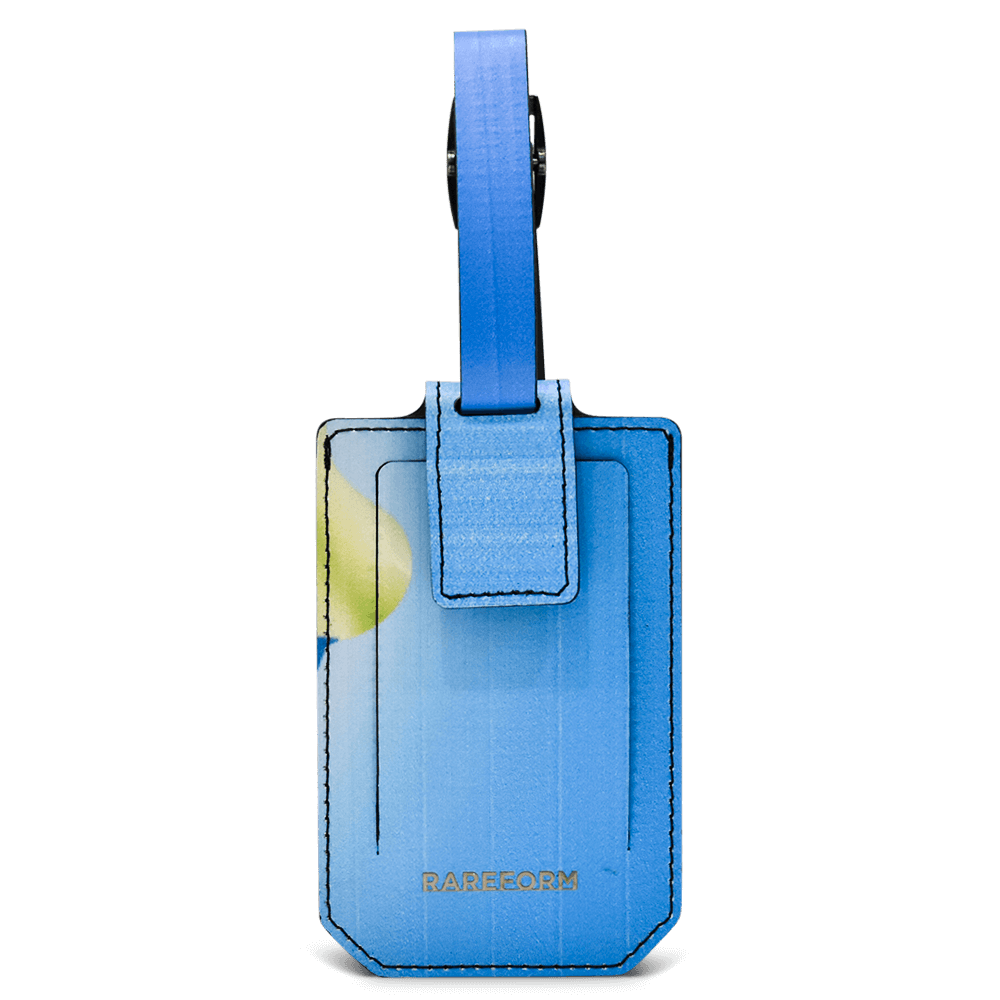 Salvador Luggage Tag