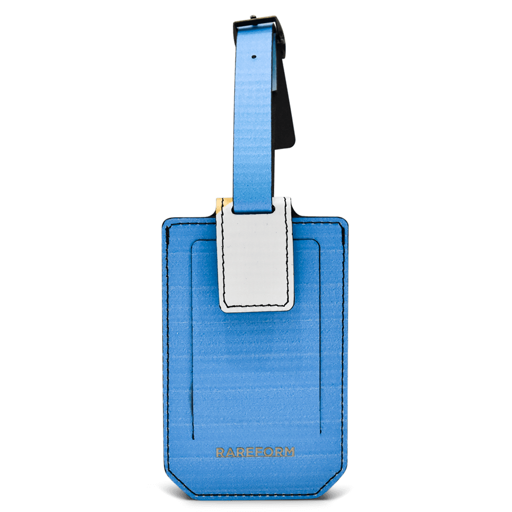 Salvador Luggage Tag