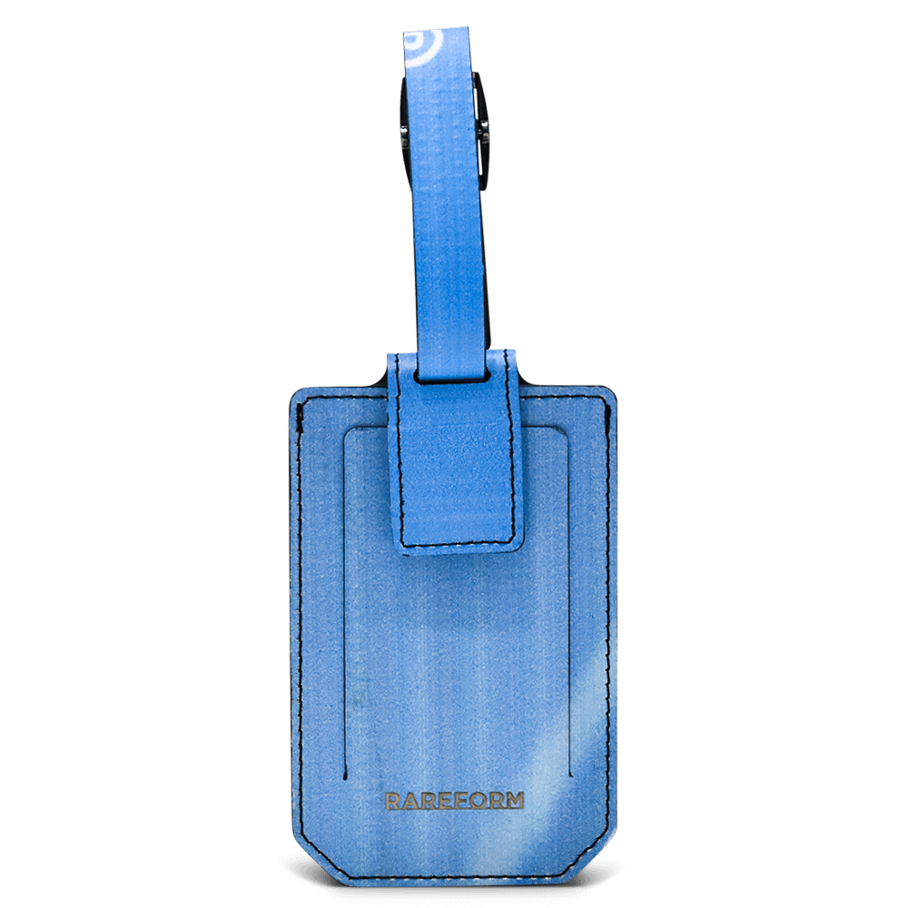 Salvador Luggage Tag