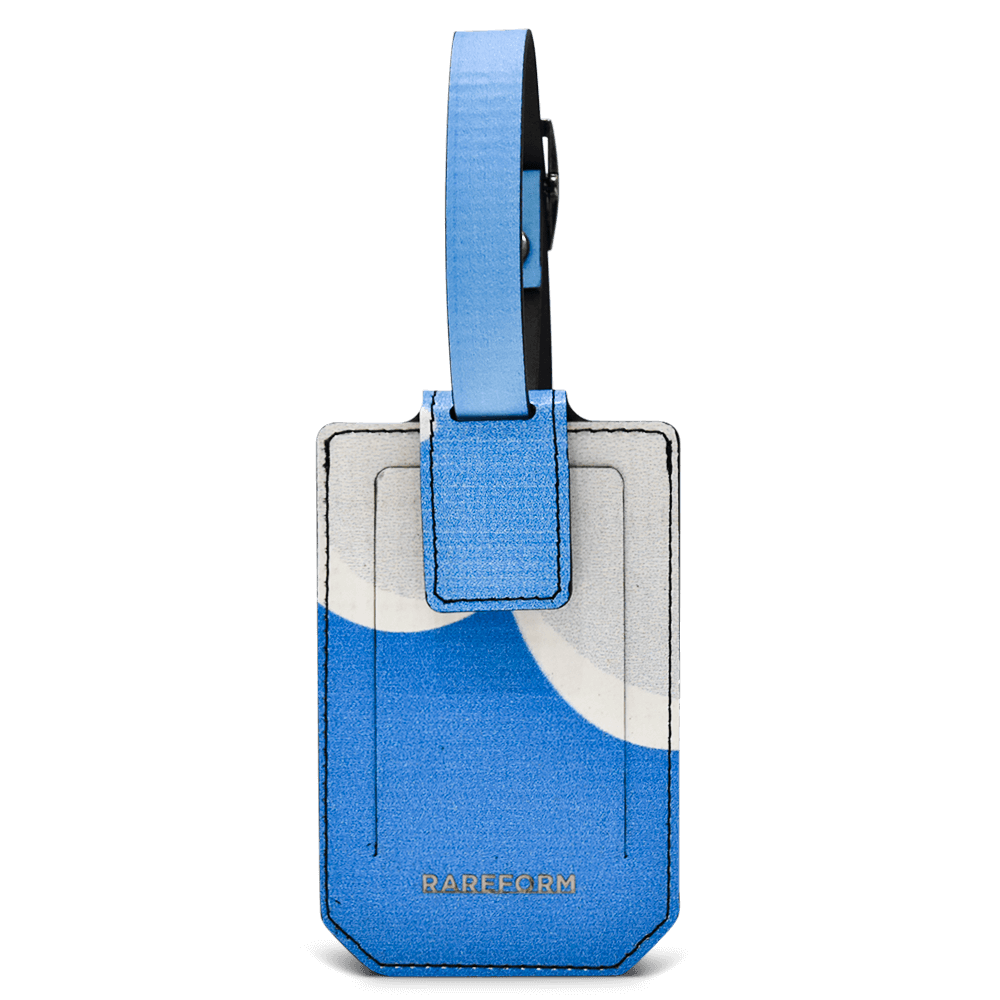 Salvador Luggage Tag