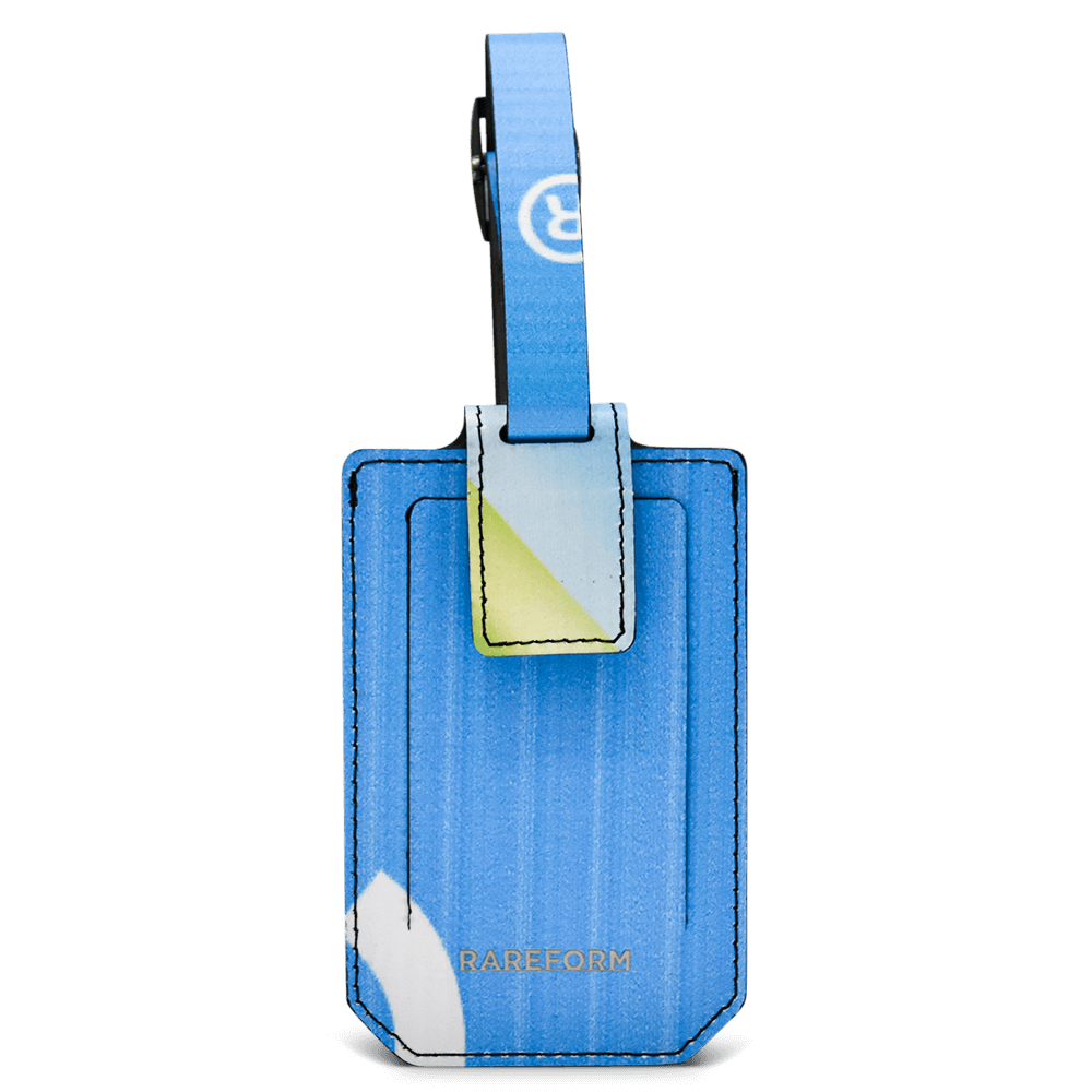 Salvador Luggage Tag