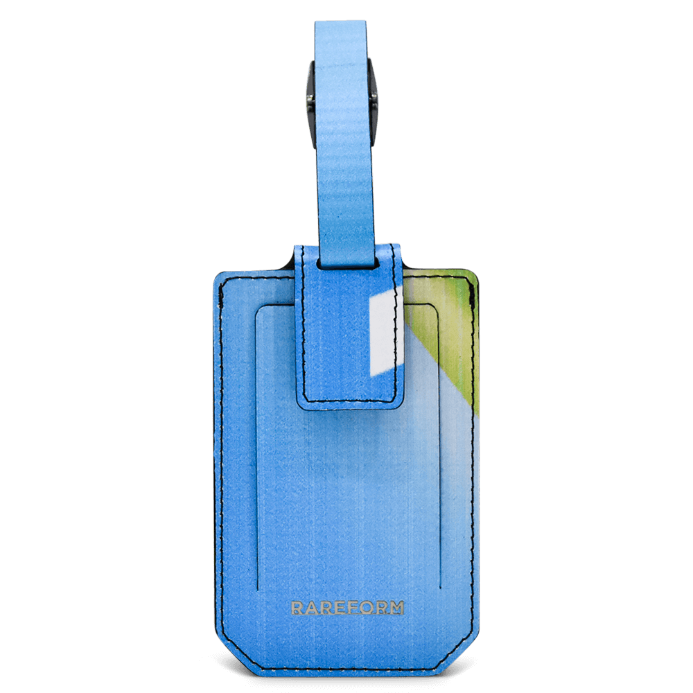 Salvador Luggage Tag
