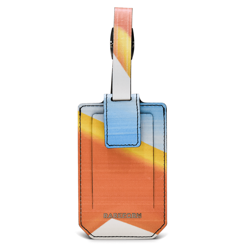 Salvador Luggage Tag